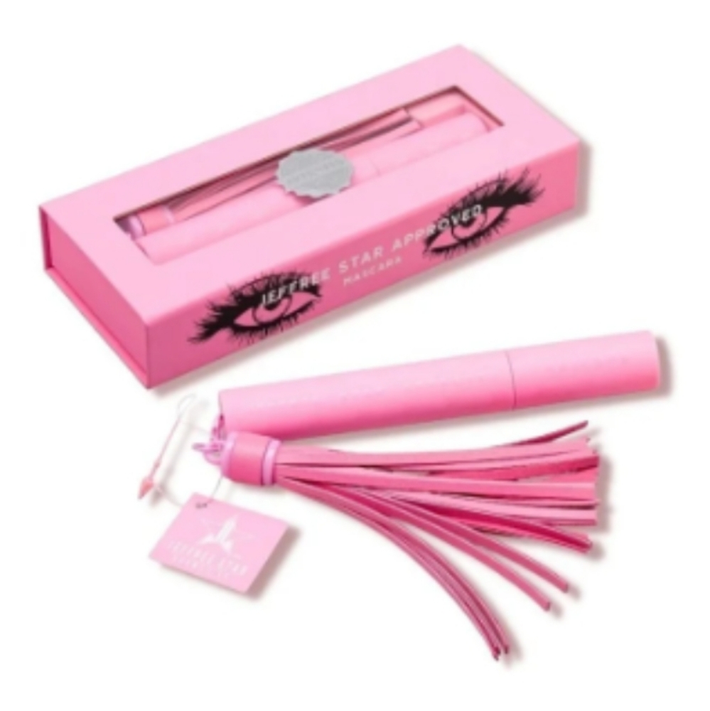 JEFFREE STAR APPROVED MASCARA BLACK JEFFREE STAR COSMETICS EYELASHES GOTH GLAM